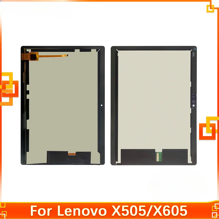 10.1" For Lenovo Tab M10 Tab 5 Plus TB-X605 TB-X605L TB-X605F TB-X605M Tab M10 TB-X505 TB-X505F TB-X505X TB-X505L LCD Display