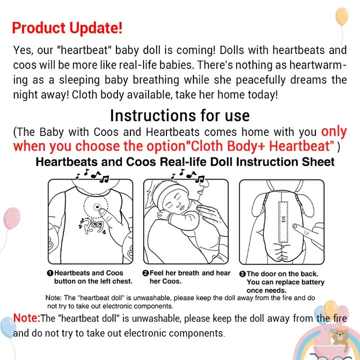  20" Kids Play Gift Reborn Silicone Baby Doll Boy, Realistic＆Lifelike Toddler Baby Dolls Ruby with "Heartbeat" and Sound - Reborndollsshop®-Reborndollsshop®