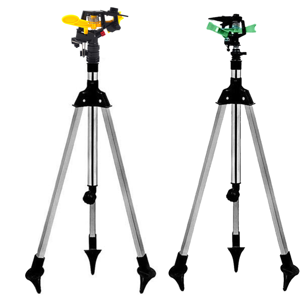 Adjustable Garden Plant Watering Telescopic Tripod Sprinkler Irrigation Kit, Yellow, 501 Original
Adjustable Garden Plant Watering Telescopic Tripod Sprinkler Irrigation Kit, Yellow, 501 Original