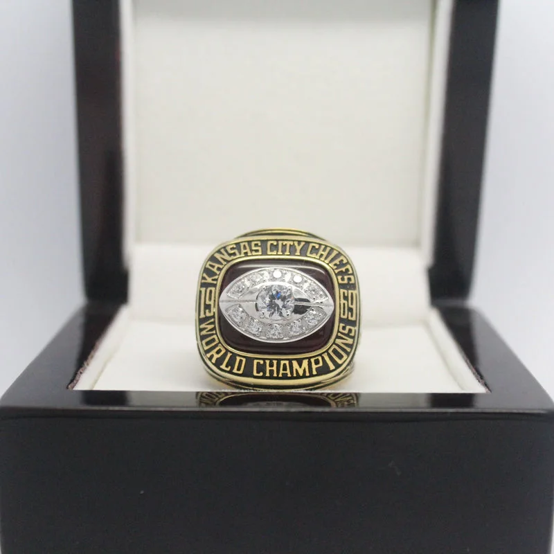 Premium Series-1969 Kansas City Chiefs Super Bowl Ring
