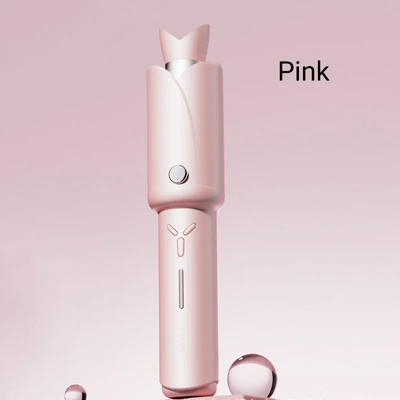 32mm Automatic Curling Iron with 4 Temp Settings
