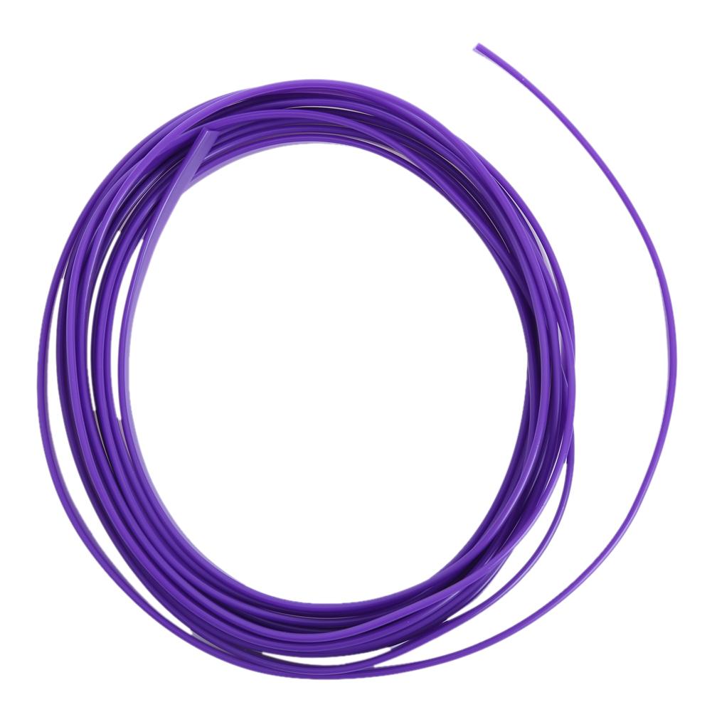 5M Flexible Trim Moulding Strip Decorative Line Car Interior Exterior, 亚紫色, 501 Original
5M Flexible Trim Moulding Strip Decorative Line Car Interior Exterior, 亚紫色, 501 Original