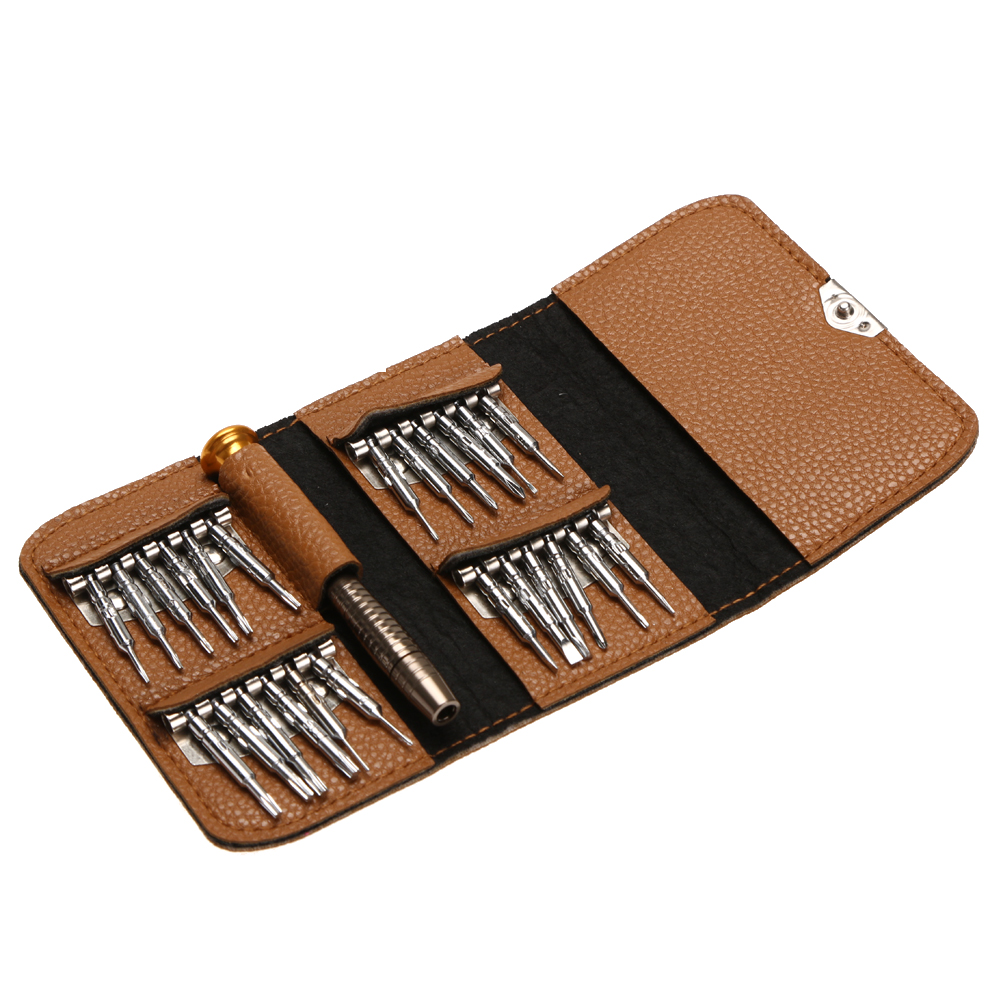 25 in 1 Screwdriver Set Opening Repair Tools Kit for iPhone Camera Watch, 501 Original
25 in 1 Screwdriver Set Opening Repair Tools Kit for iPhone Camera Watch, 501 Original