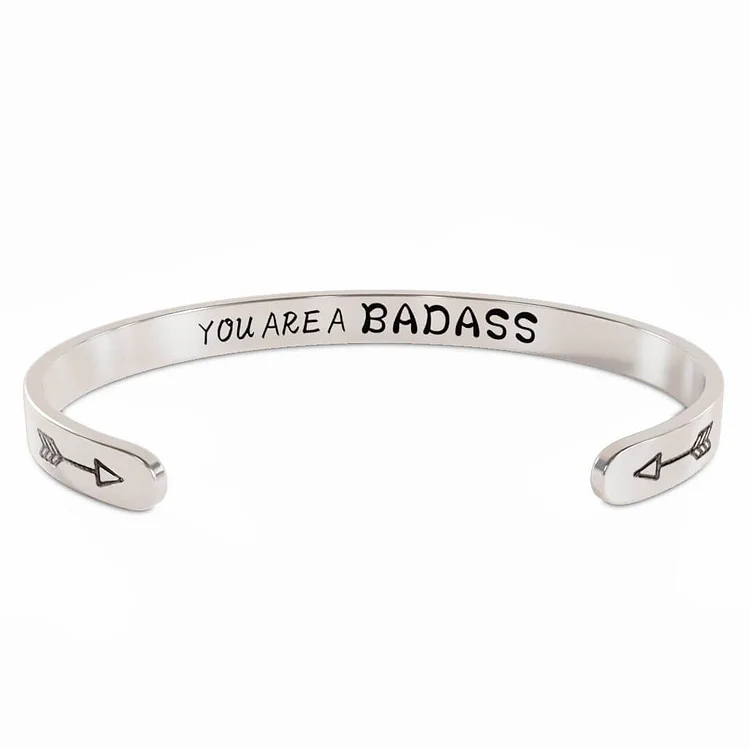 You Are A Badass Bracelet