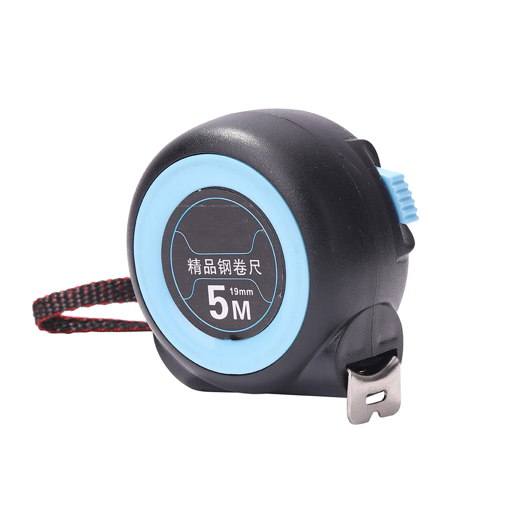 Retractable High Precision Steel Tape Measure Distance Measuring Ruler Blue, 10m*25mm, 501 Original
Retractable High Precision Steel Tape Measure Distance Measuring Ruler Blue, 10m*25mm, 501 Original