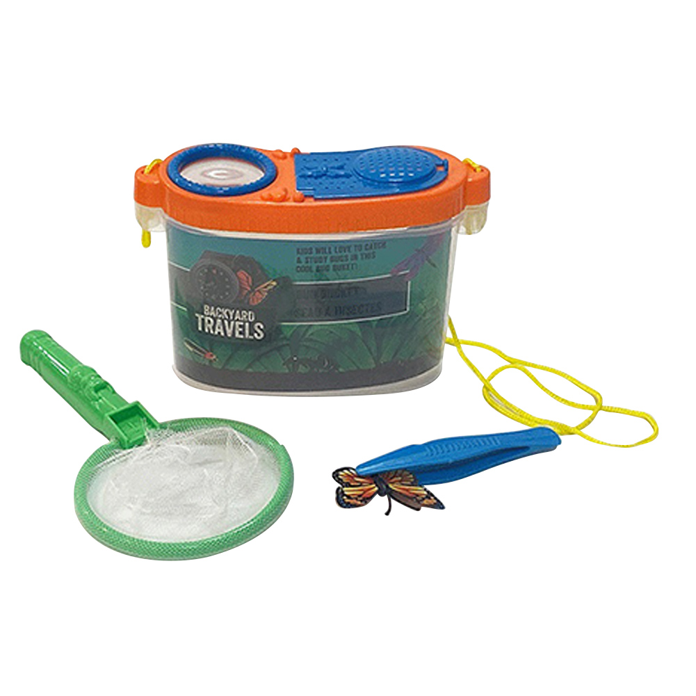 3pcs Insect Observer Children Kids Outdoor Experiment Exploration Equipment, 501 Original
3pcs Insect Observer Children Kids Outdoor Experiment Exploration Equipment, 501 Original