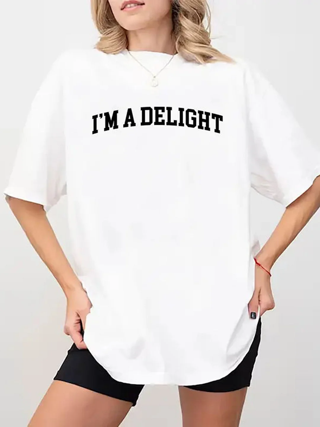 I'm A Delight Shirt, I'm Delightful T-Shirt, Motivational T-Shirt / DarkAcademias /Darkacademias