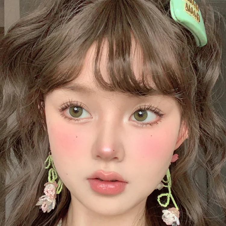 Aprileye Kitten Green