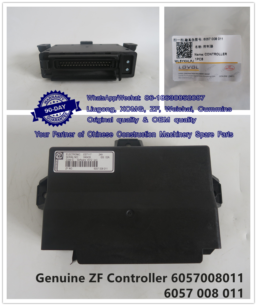 Genuine ZF Controller 6057 008 011, 6057008011 EST117