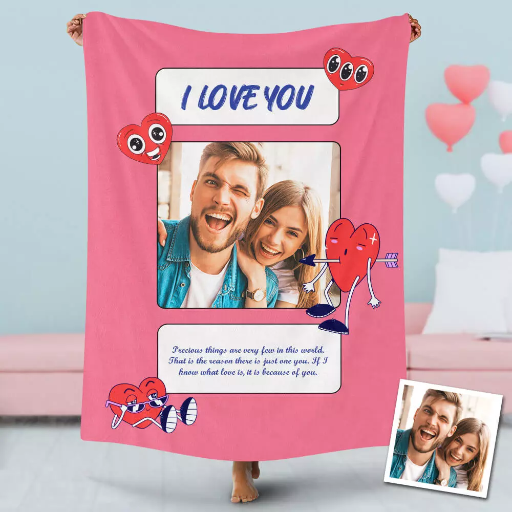 Custom Blanket Personalized Kids Gifts | Makemesurprise®