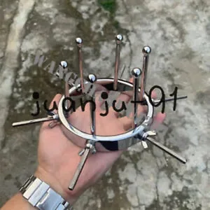 pornhint Pornhint Adjustable Huge Plugs Extreme Spreader Dilator Expander Speculum Chastity Device