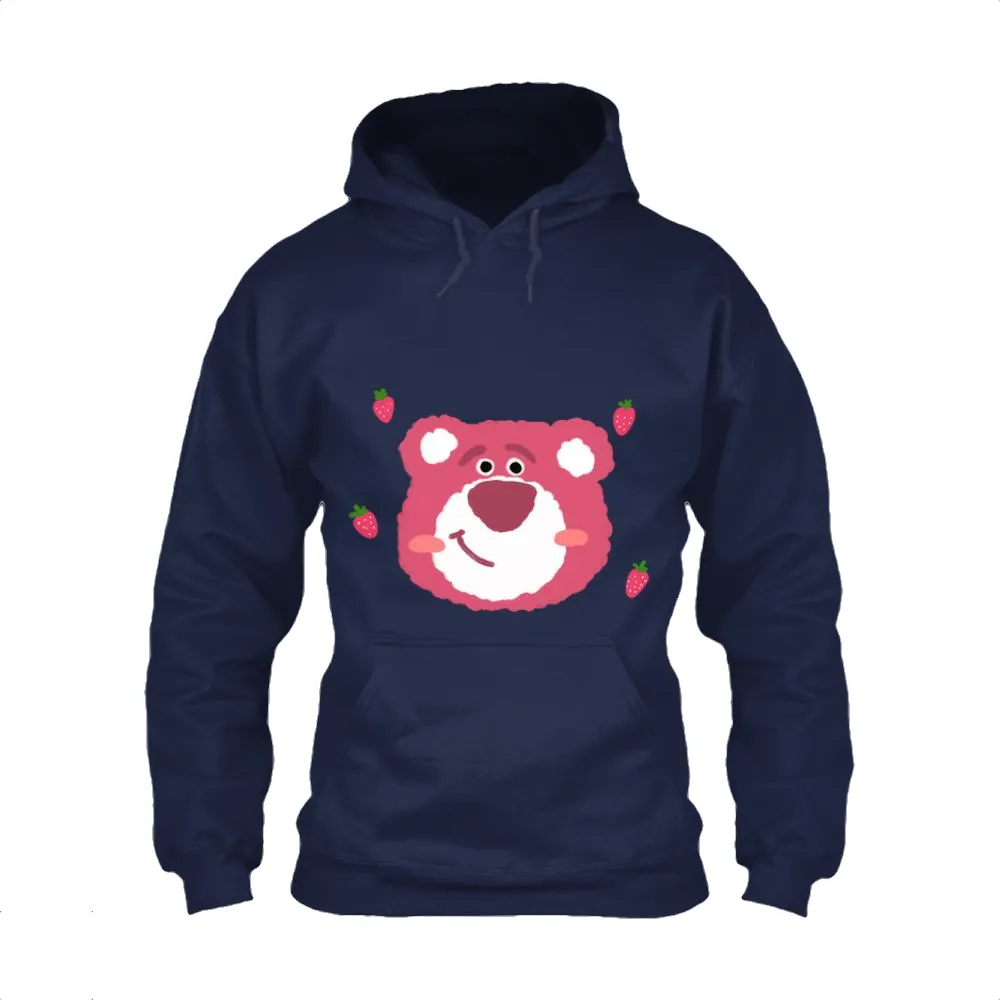 Hot Pink Teddy Bear Lots, Toy Story Classic Hoodie