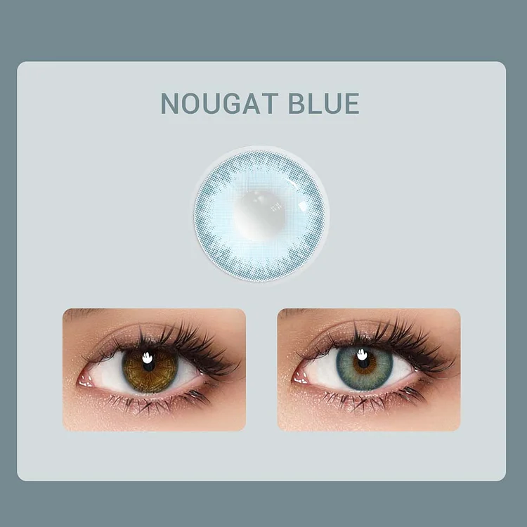 Aprileye Nougat Blue