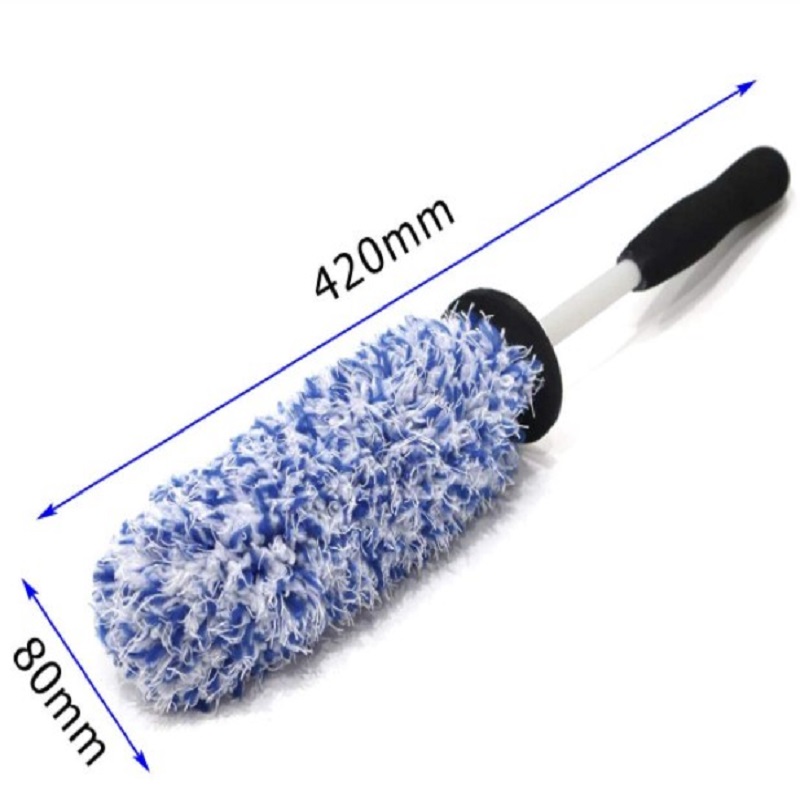 KEMOO Rim brush alloy rims soft microfibre rims brush for particularly gen, 501 Original
KEMOO Rim brush alloy rims soft microfibre rims brush for particularly gen, 501 Original