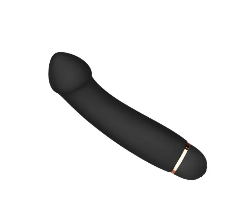 Adult Sex Toy Female Masturbator G-spot Vibrator - Rose Toy
