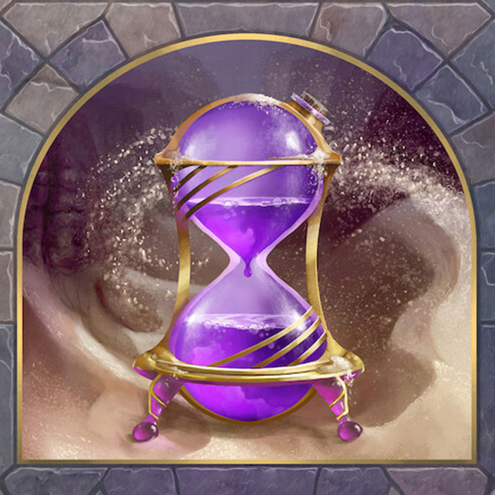 Magic Potion - Round Drill Diamond Painting - 30*30CM, Round diamond 30*30cm, 501 Original
Magic Potion - Round Drill Diamond Painting - 30*30CM, Round diamond 30*30cm, 501 Original