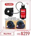 WOYO PL003 For AUDI LRE 16 4G/8K  8K0 953 568 Coil Spring With Electronics And Steering Angle Sensor Tester Bench Testing Lab Testing Component Testing Hardware In-the-Loop(HIL)Testing