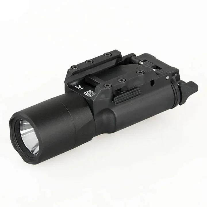 X300U-A Ultra Led Light, LED Flashlight 300 lumens 2.4 hours