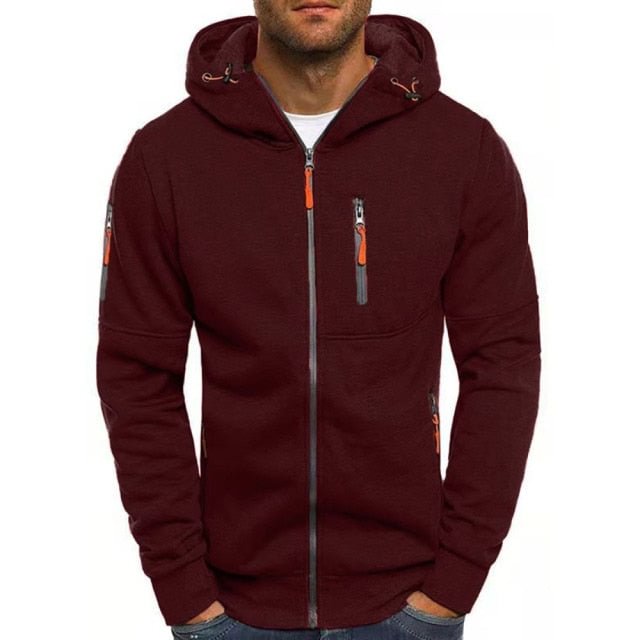 Hoodie High Street Hoodie Coat for Men