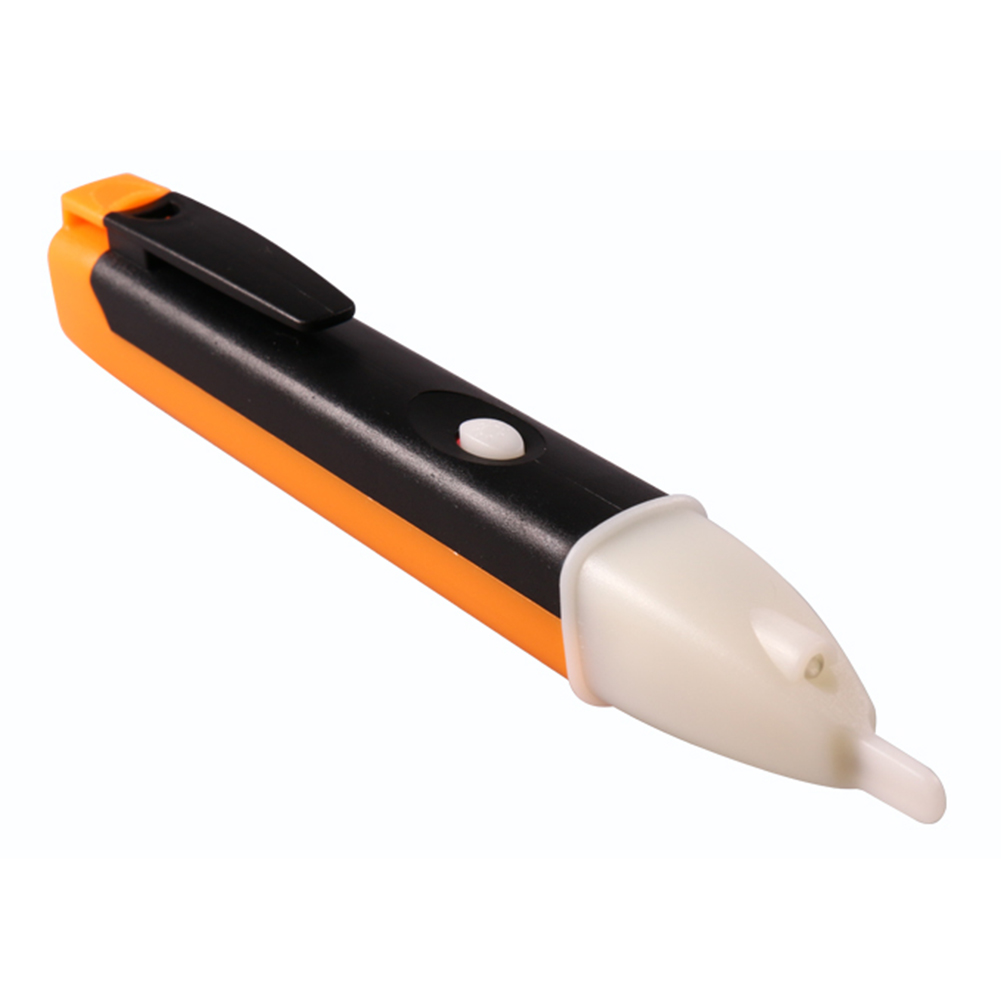 90-1000V AC Voltage Detectors Non-Contact Tester Pen Electric Test Pencil, 501 Original
90-1000V AC Voltage Detectors Non-Contact Tester Pen Electric Test Pencil, 501 Original