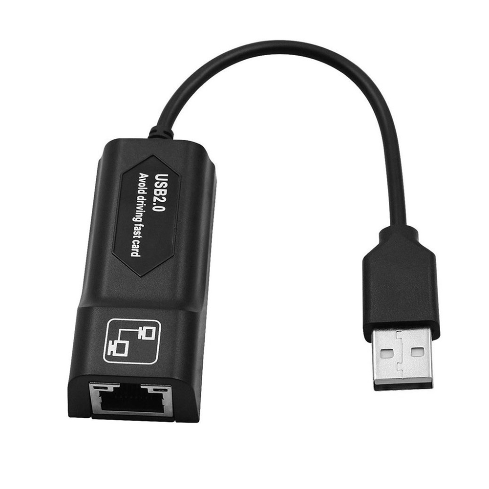 USB 2.0 to RJ45 Ethernet Adapter + Micro USB Power OTG Cable for TV Stick, 501 Original
USB 2.0 to RJ45 Ethernet Adapter + Micro USB Power OTG Cable for TV Stick, 501 Original