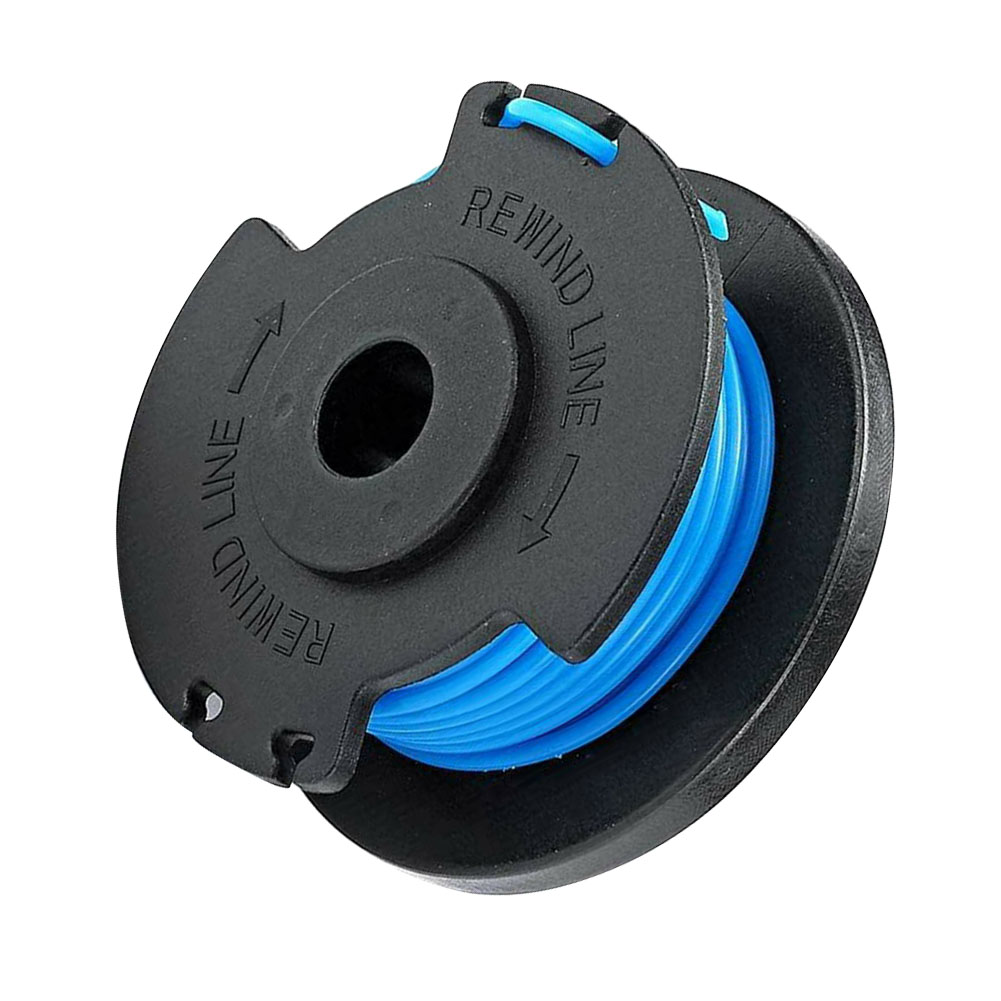 Grass Spool Trimmer Head Lawn Mower Replacement Part for Ryobi One+AC14RL3A, 501 Original
Grass Spool Trimmer Head Lawn Mower Replacement Part for Ryobi One+AC14RL3A, 501 Original