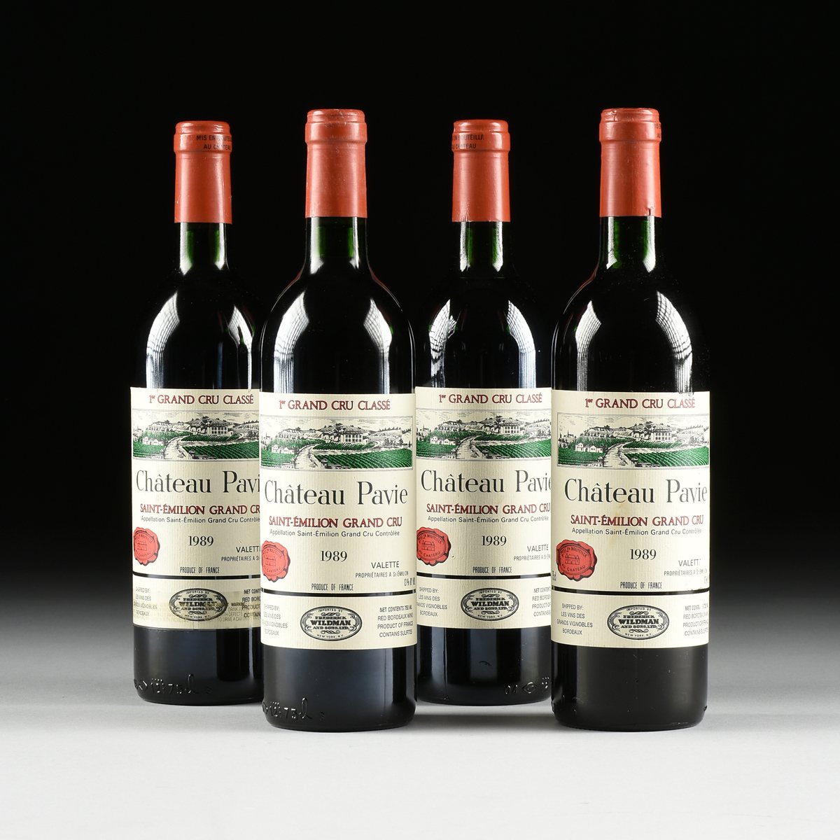 柏菲Pavie紅酒 友誠酒藏