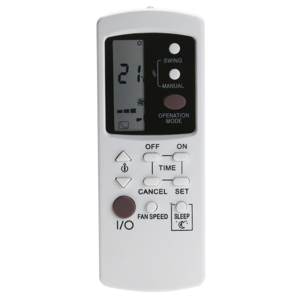 Conditioner Air Conditioning Universal Remote Control Suitable for Galanz, 501 Original
Conditioner Air Conditioning Universal Remote Control Suitable for Galanz, 501 Original