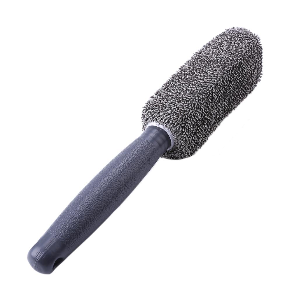 Microfiber Car Wheel Rim Brush Plastic Handle Cleaning Brush Washing Tool, 501 Original
Microfiber Car Wheel Rim Brush Plastic Handle Cleaning Brush Washing Tool, 501 Original