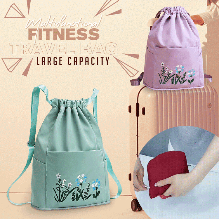 ✨Limited Time Offer✨Multifunctional Fitness Travel Bag（Buy two free shipping）