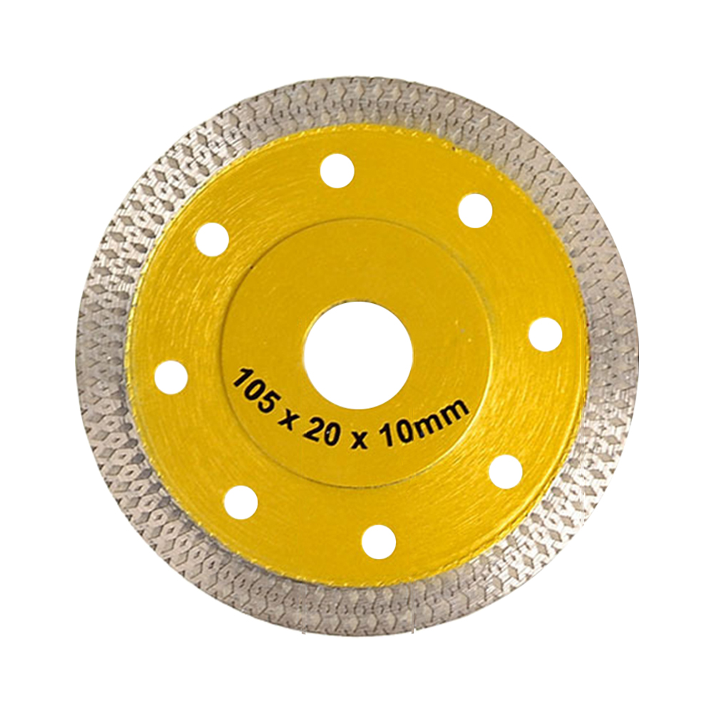 105/115/ Diamond Angle Grinder Saw Blade Disc for Porcelain Marble, 125mm, 501 Original
105/115/ Diamond Angle Grinder Saw Blade Disc for Porcelain Marble, 125mm, 501 Original