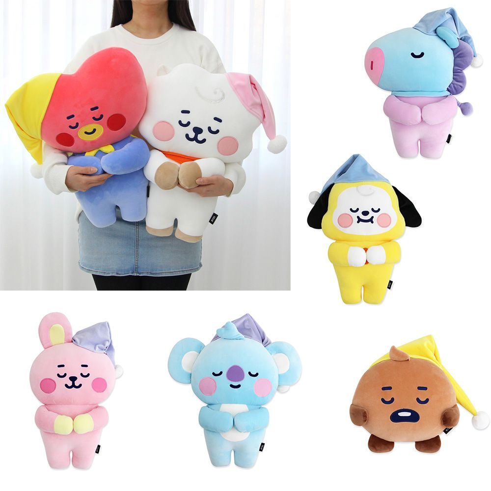 BT21 Baby Plush Doll