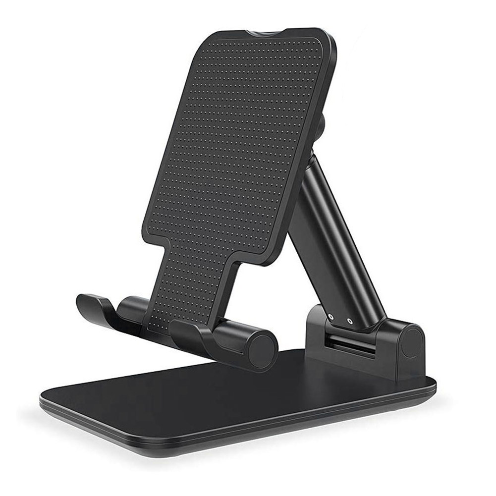 Folding Cell Phone Stand Height Adjustable Aluminum Alloy Desk Table Holder, 501 Original
Folding Cell Phone Stand Height Adjustable Aluminum Alloy Desk Table Holder, 501 Original