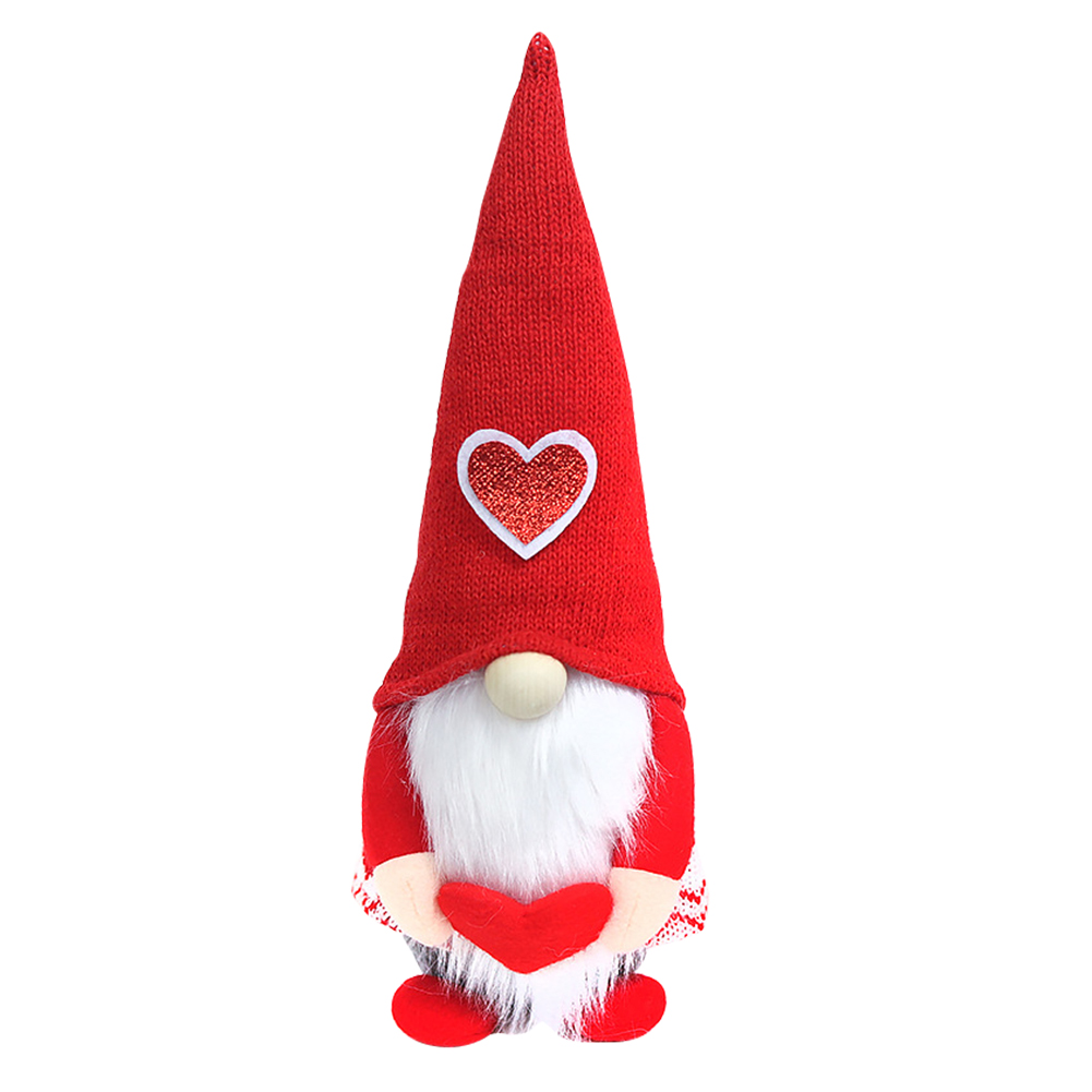 Valentines Day Love Faceless Doll Dwarf Gnomes Ornament Desktop Figurines, Qr11, 501 Original
Valentines Day Love Faceless Doll Dwarf Gnomes Ornament Desktop Figurines, Qr11, 501 Original