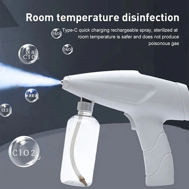 Wireless Electric Sprayer for Sterilizing