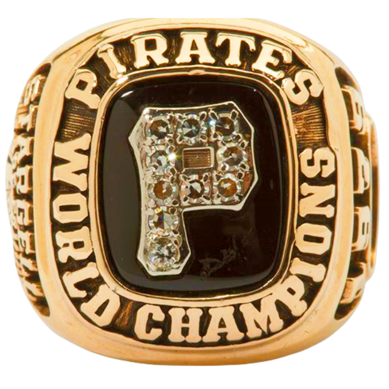 1979 Pittsburgh Pirates World Series Championship Ring