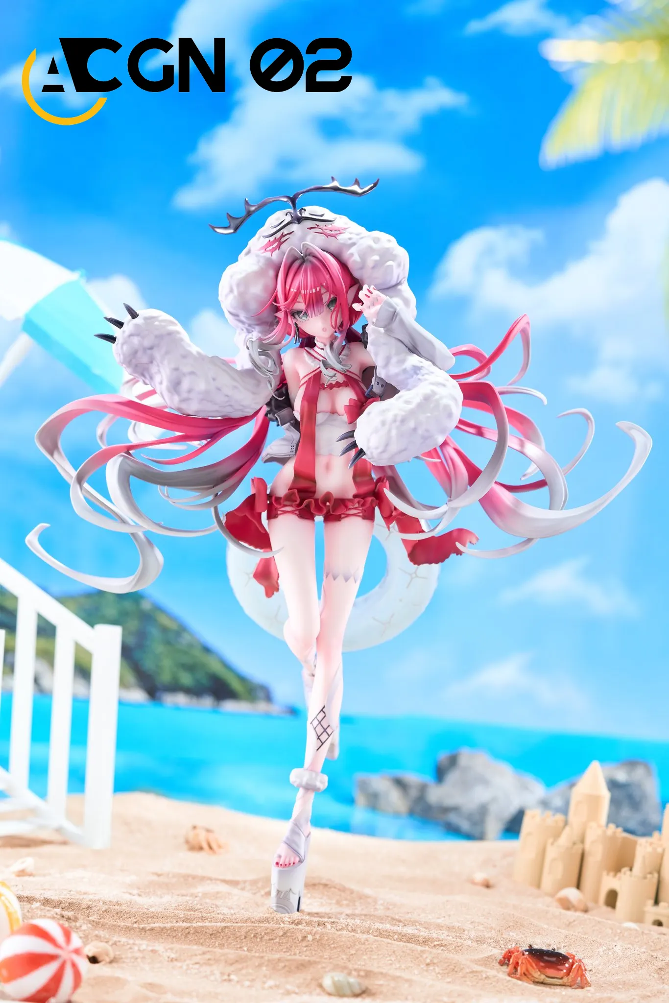 ACGN 02 Studio - Baobhan Sith Fate/Grand Order-