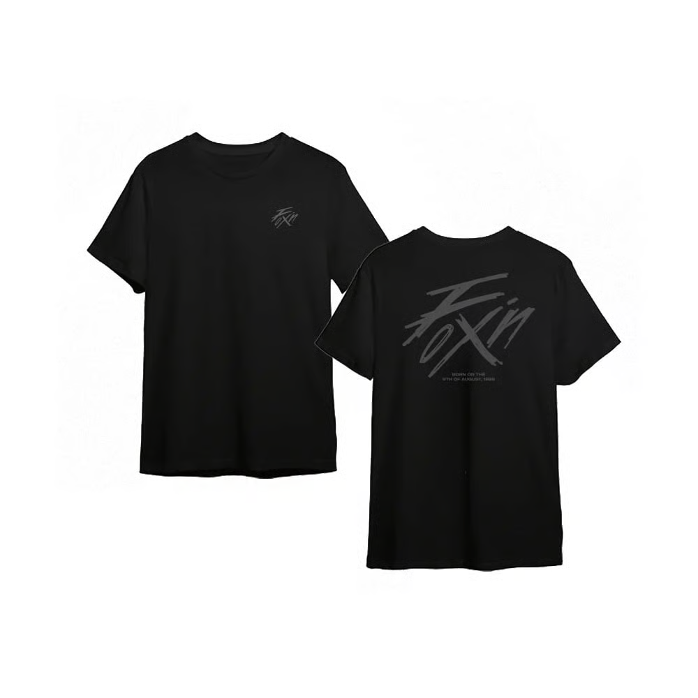 Ateez Mingi Birthday Fix On T-Shirt