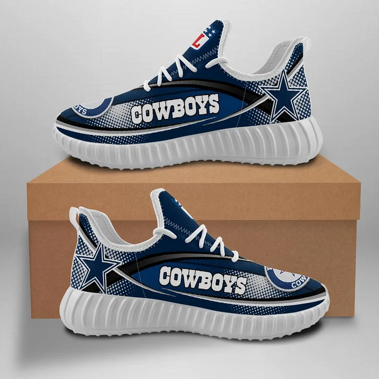 Dallas Cowboys Limited Edition Sneakers