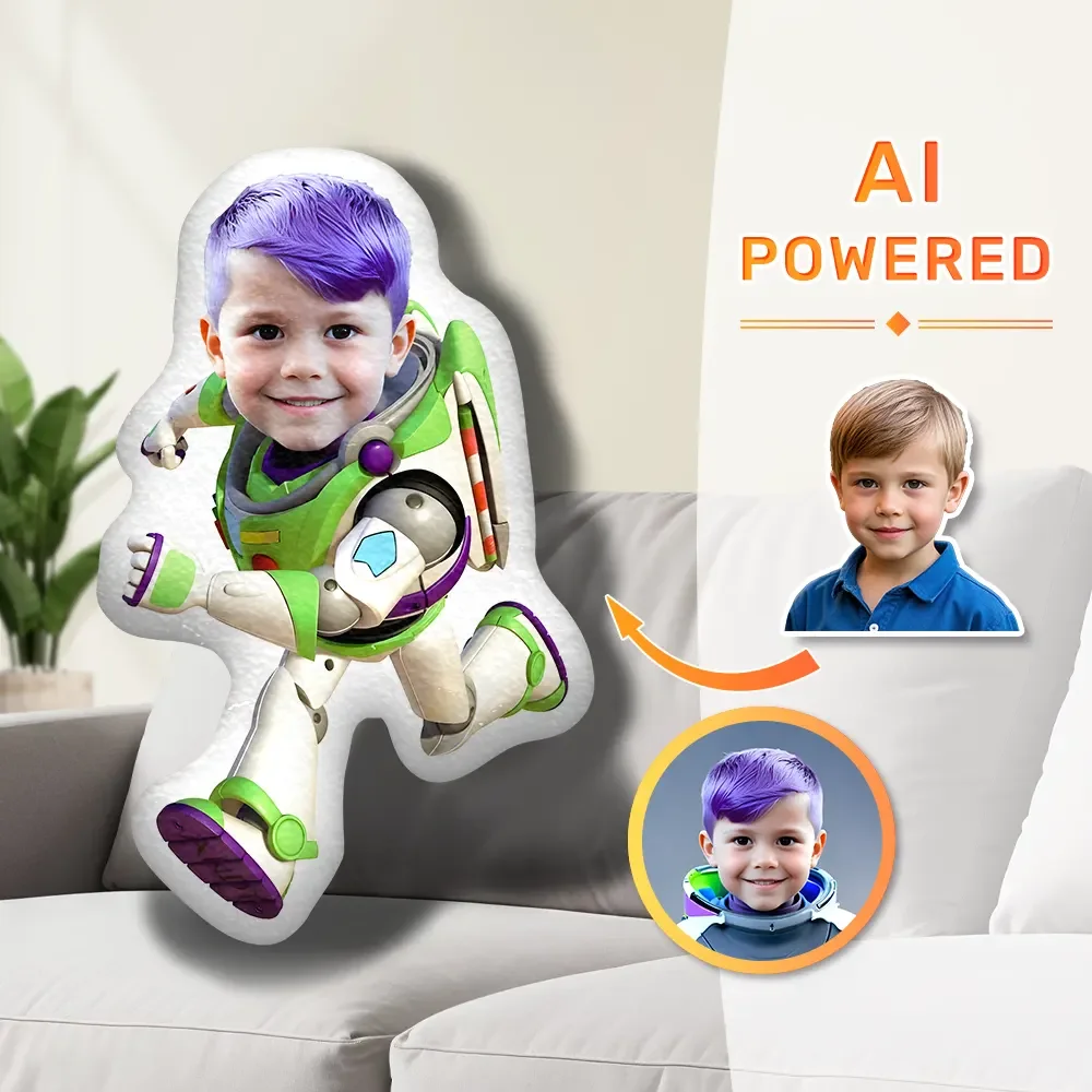 Custom Blanket Personalized Minime Pillow Makemesurprise
