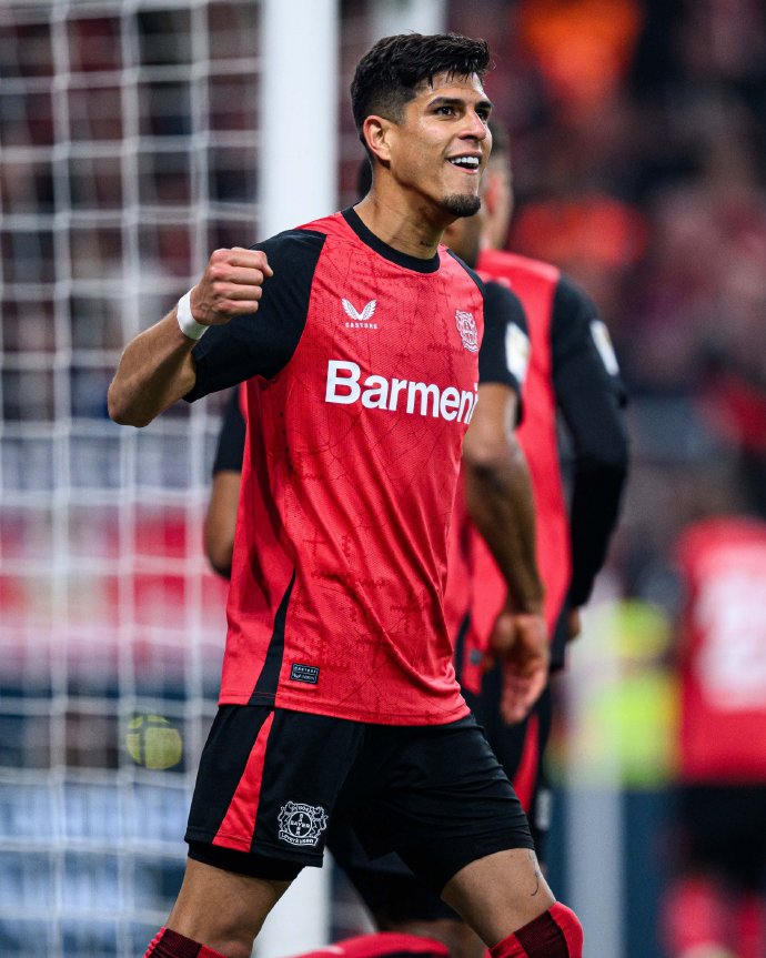 Bayer Leverkusen Names Kasper Hjulmand New Coach, Set for Debutjersey|football shirt|football kit|football sportswear