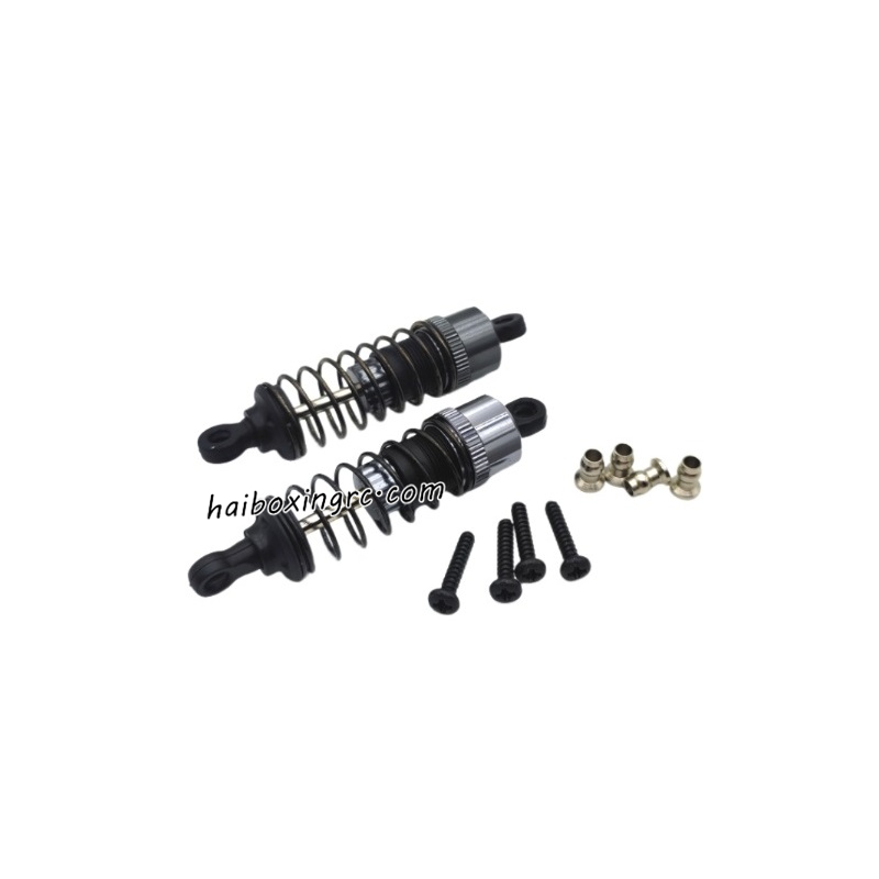 HAIBOXING HBX 901A Firebolt RC Car Parts Front and Rear Shocks 90201F 90201R