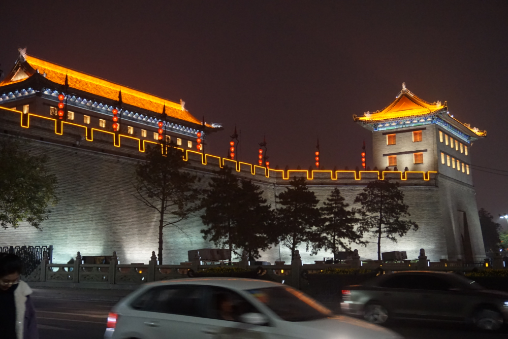 Ancient City Wall