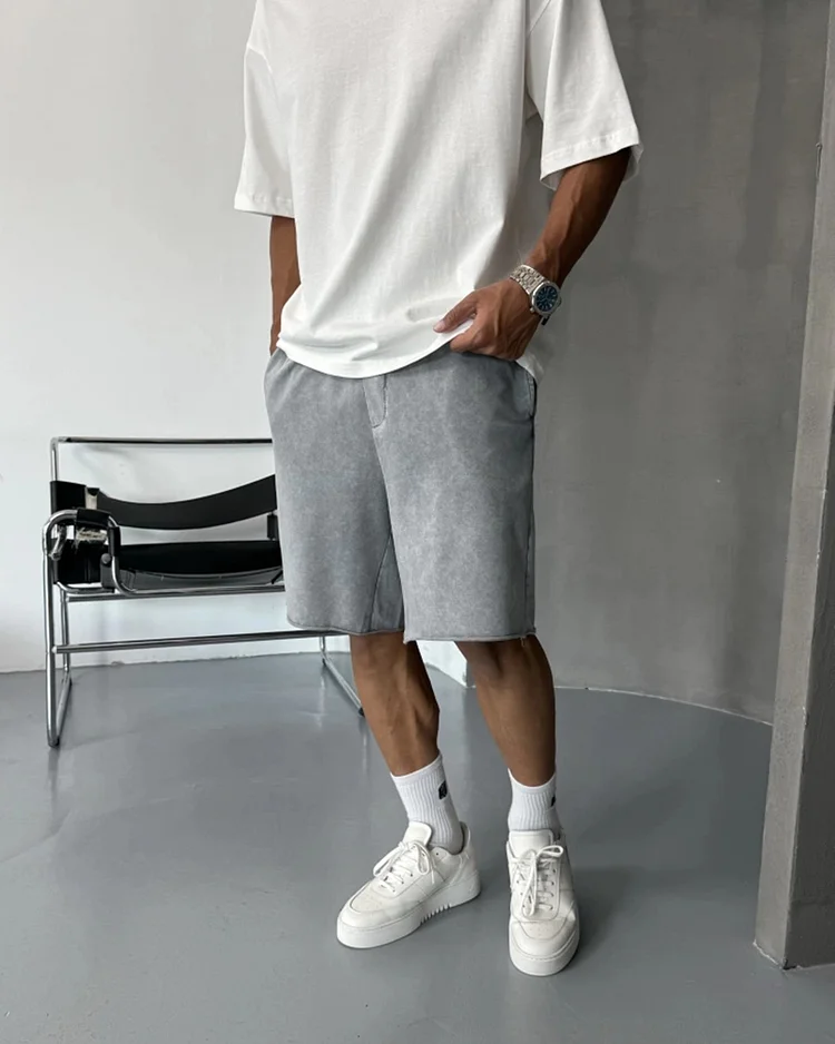 Fashion Casual Men's Shorts