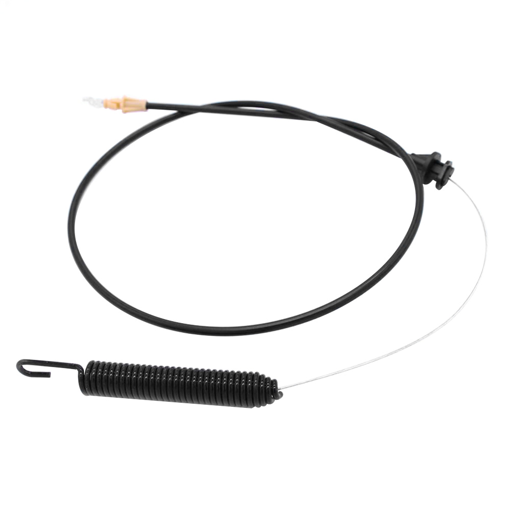 Lawn Mower Throttle Cable Deck Engagement Zone Control Wire for MTD Parts, 501 Original
Lawn Mower Throttle Cable Deck Engagement Zone Control Wire for MTD Parts, 501 Original