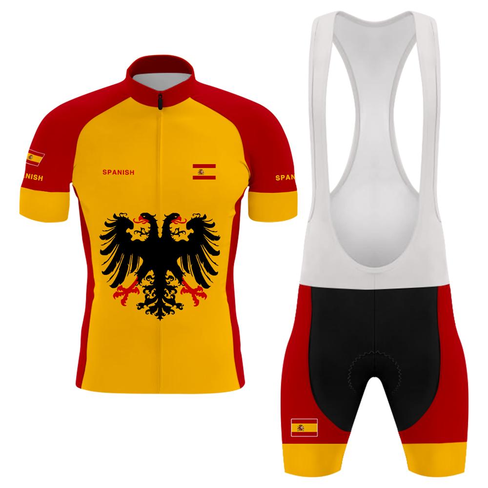 spanish-double-headed-eagle-men-s-short-sleeve-cycling-kit