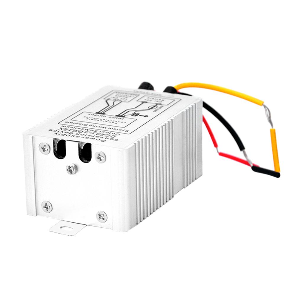 24V to 12V DC-DC Car Power Supply Inverter Converter Conversion Device 5A, 501 Original
24V to 12V DC-DC Car Power Supply Inverter Converter Conversion Device 5A, 501 Original