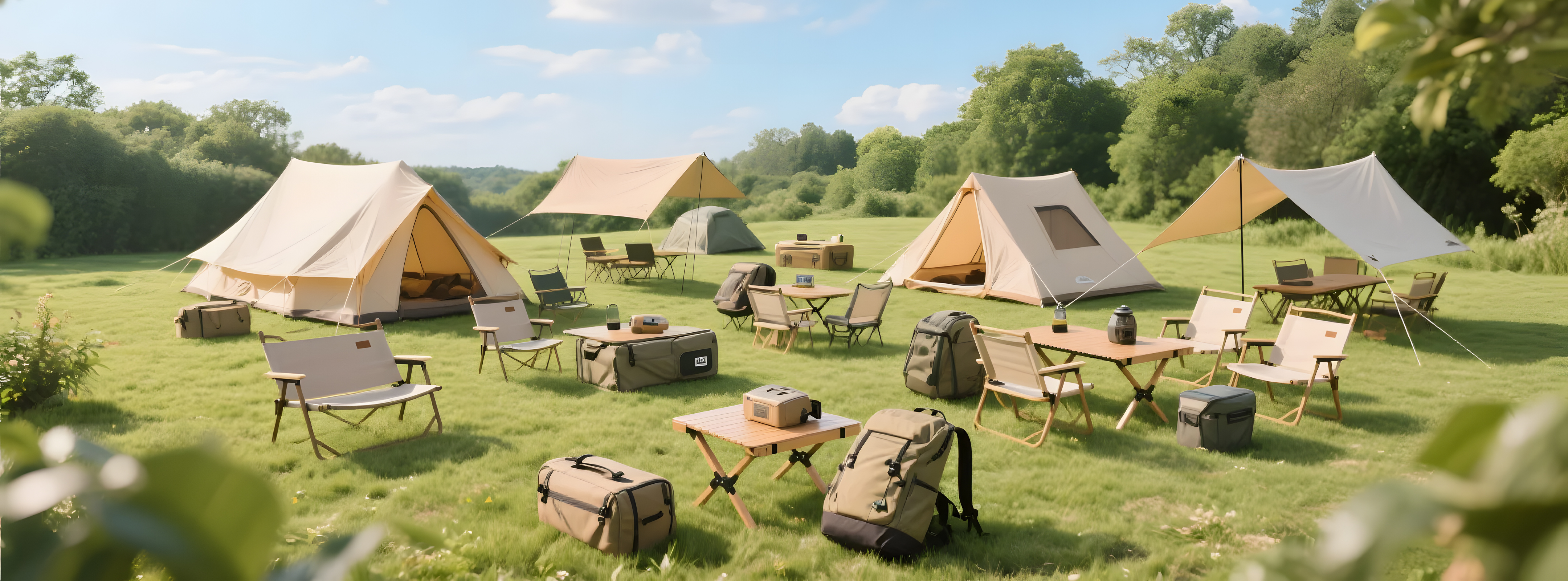 Outdoor products
