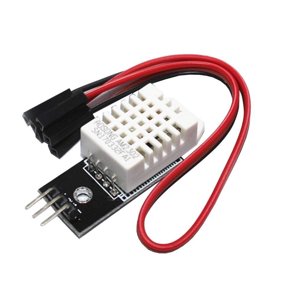 DIY DHT22 Digital Temperature Humidity Sensor AM2302 Module+PCB w/Cable, 501 Original
DIY DHT22 Digital Temperature Humidity Sensor AM2302 Module+PCB w/Cable, 501 Original