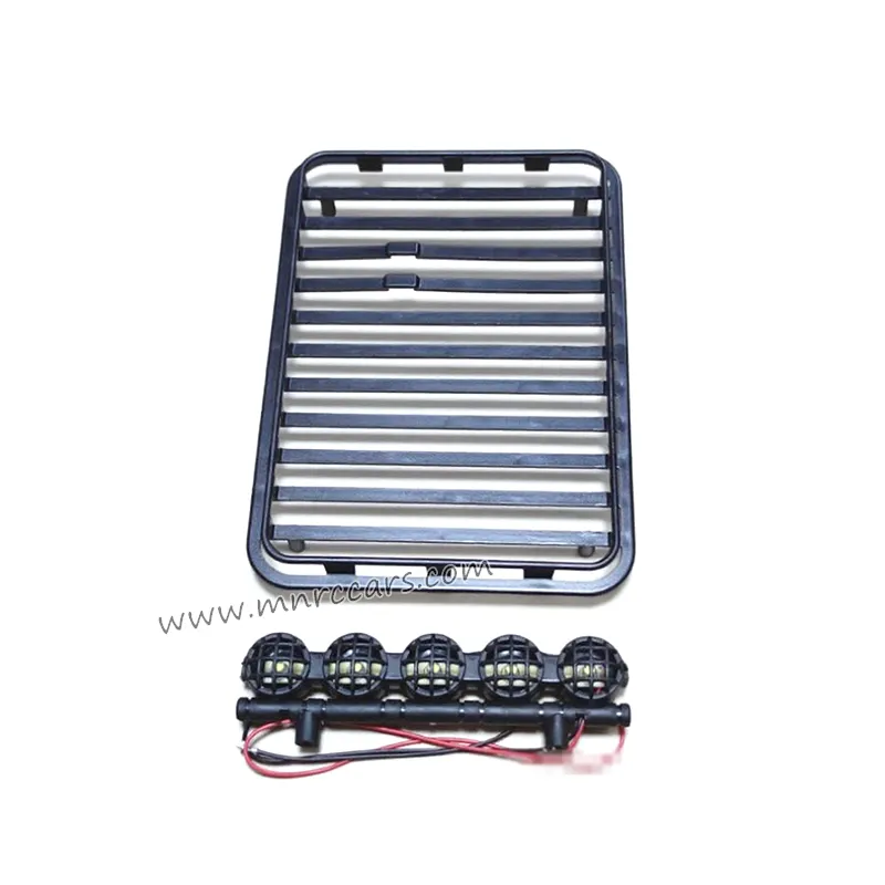 MN Model MN128 Parts Luggage Rack